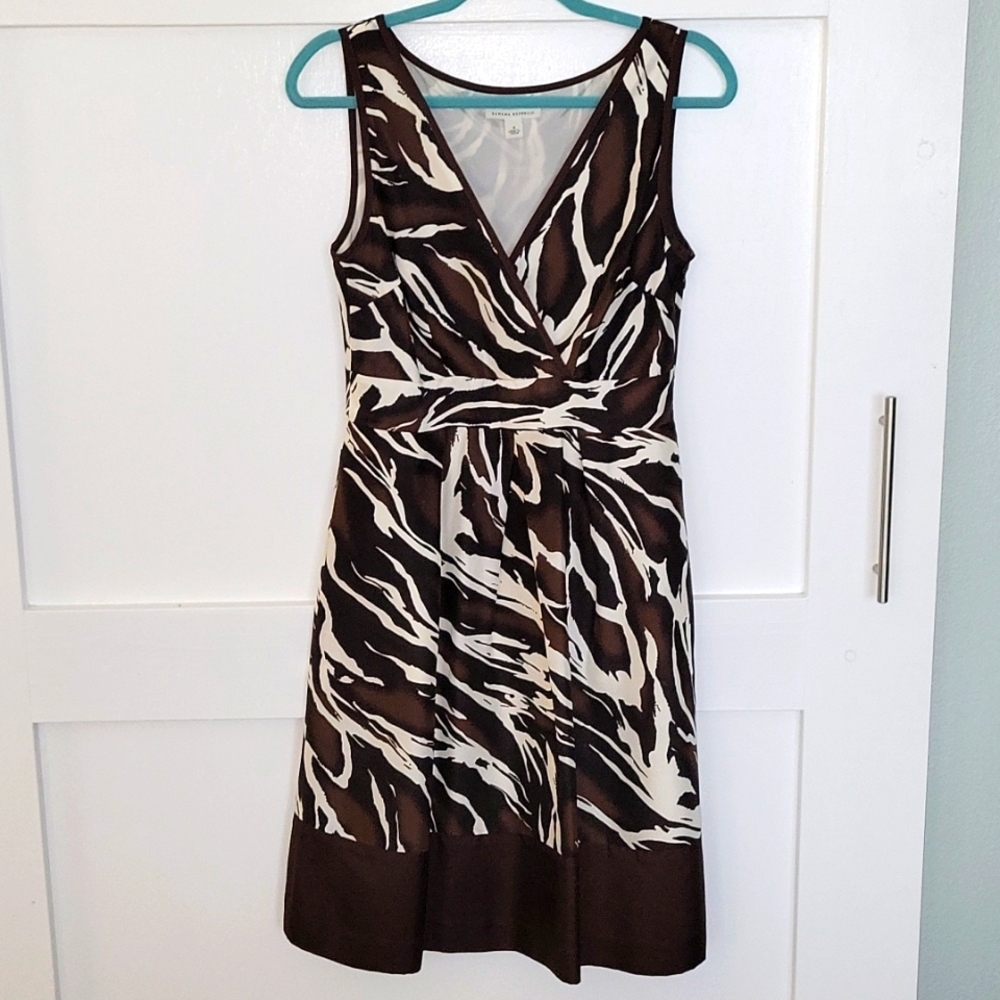 💥 Banana Republic silk dress